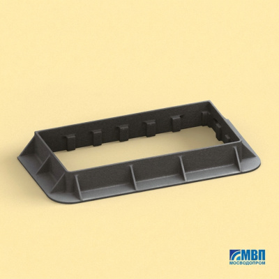 Корпус дождеприемника ДБ2 Н-100